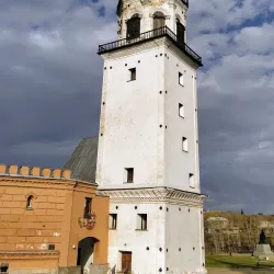 Nev'yansk Bell Tower - Nev'yansk
