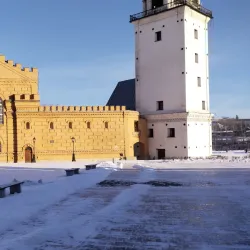 Nev'yansk Bell Tower - Nev'yansk