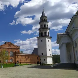 Nev'yansk Museum of Local Lore - Nev'yansk