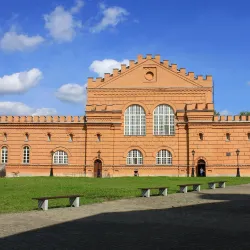 Nev'yansk Museum of Local Lore - Nev'yansk
