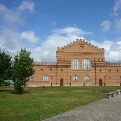 Nev'yansk Museum of Local Lore - Nev'yansk