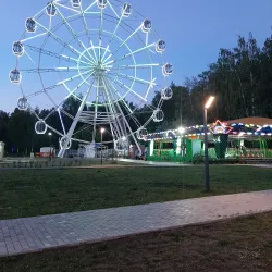 Central Square of Nizhnekamsk - Nizhnekamsk
