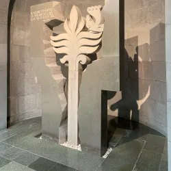 Memorial Complex 'Eternal Flame' - Nizhnekamsk