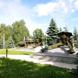 Monument to the Founders of Nizhnekamsk - Nizhnekamsk