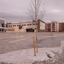 Monument to the Founders of Nizhnekamsk - Nizhnekamsk