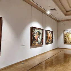Nizhnekamsk Art Gallery - Nizhnekamsk