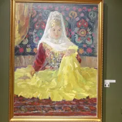 Nizhnekamsk Art Gallery - Nizhnekamsk