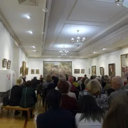 Nizhnekamsk Art Gallery - Nizhnekamsk