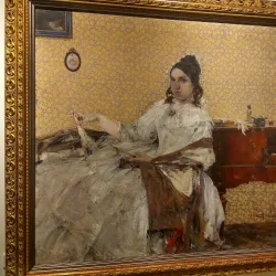 Nizhnekamsk Art Gallery - Nizhnekamsk