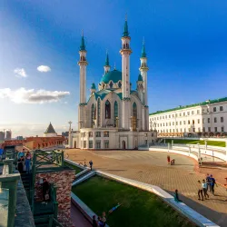 Nizhnekamsk Art Gallery - Nizhnekamsk
