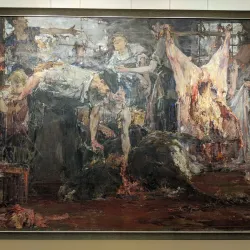 Nizhnekamsk Art Gallery - Nizhnekamsk