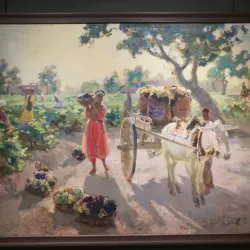 Nizhnekamsk Art Gallery - Nizhnekamsk