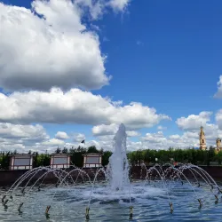 Nizhnekamsk Park of Culture and Leisure - Nizhnekamsk
