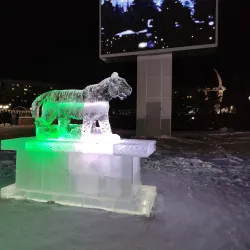 Nizhnekamsk Park of Culture and Leisure - Nizhnekamsk