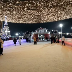 Nizhnekamsk Park of Culture and Leisure - Nizhnekamsk