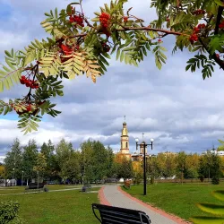 Nizhnekamsk Park of Culture and Leisure - Nizhnekamsk