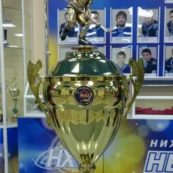 Nizhnekamsk Sports Complex - Nizhnekamsk