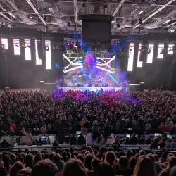 Nizhnekamsk Sports Complex - Nizhnekamsk