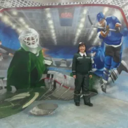 Nizhnekamsk Sports Complex - Nizhnekamsk