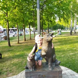 Victory Park - Nizhnekamsk