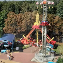 Central Park of Culture and Leisure - Nizhnevartovsk