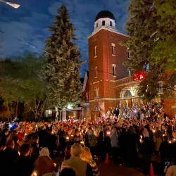 Holy Trinity Cathedral - Nizhnevartovsk
