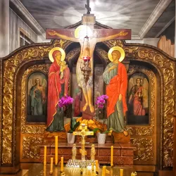 Holy Trinity Cathedral - Nizhnevartovsk