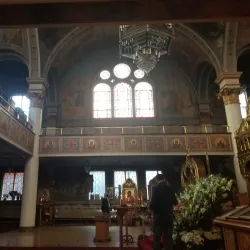 Holy Trinity Cathedral - Nizhnevartovsk