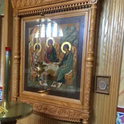 Holy Trinity Cathedral - Nizhnevartovsk