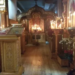 Holy Trinity Cathedral - Nizhnevartovsk