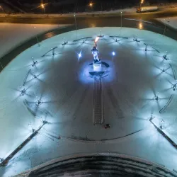 Monument to the Founders of Nizhnevartovsk - Nizhnevartovsk