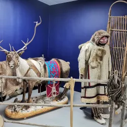 Museum of Oil Industry - Nizhnevartovsk