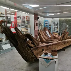 Museum of Oil Industry - Nizhnevartovsk