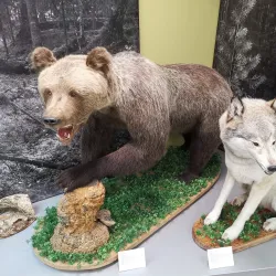 Museum of Oil Industry - Nizhnevartovsk