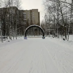Nizhnevartovsk City Park - Nizhnevartovsk