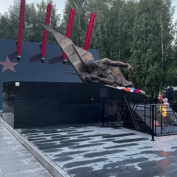 Nizhnevartovsk City Park - Nizhnevartovsk