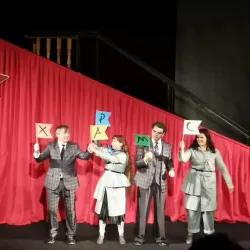 Nizhnevartovsk Drama Theater - Nizhnevartovsk