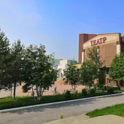 Nizhnevartovsk Drama Theater - Nizhnevartovsk