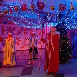 Nizhnevartovsk Drama Theater - Nizhnevartovsk