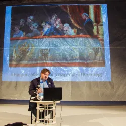 Nizhnevartovsk Drama Theater - Nizhnevartovsk