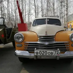 Victory Park - Nizhnevartovsk