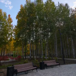 Victory Park - Nizhnevartovsk