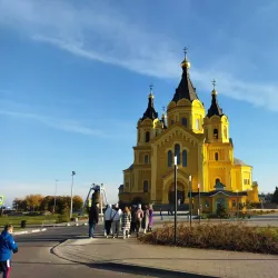 Alexander Nevsky Cathedral - Nizhny Novgorod