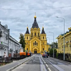 Alexander Nevsky Cathedral - Nizhny Novgorod