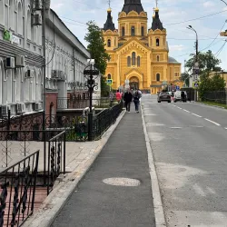 Alexander Nevsky Cathedral - Nizhny Novgorod