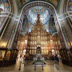 Alexander Nevsky Cathedral - Nizhny Novgorod