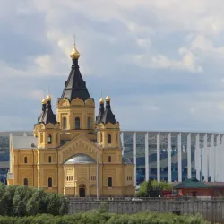 Alexander Nevsky Cathedral - Nizhny Novgorod