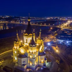 Alexander Nevsky Cathedral - Nizhny Novgorod