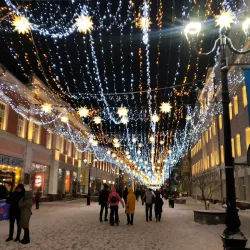 Bolshaya Pokrovskaya Street - Nizhny Novgorod