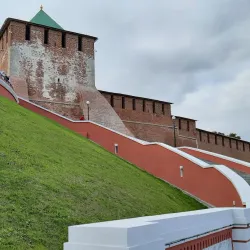 Chkalov Staircase - Nizhny Novgorod